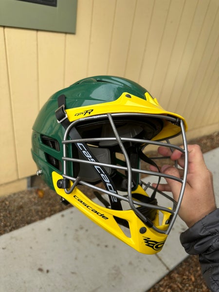 Cascade CPV-R Helmet (Used)