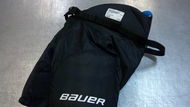 Used Bauer MS-1 Youth Pant Black MD 11339-S000196130