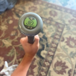 2022 Louisville Slugger Solo Alloy USABat Certified Bat (-11) 19 oz 30" (Used)