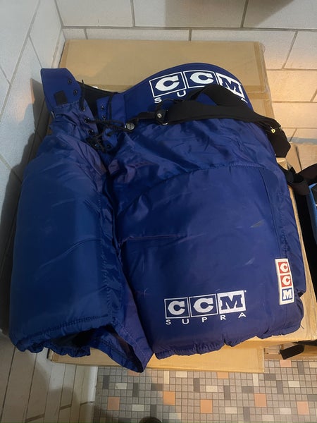 Senior Large CCM MHP220 Hockey Pants Supra (Used)