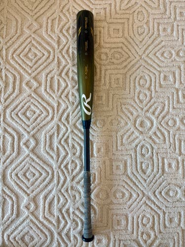 *FREE SHIPPING* 2023 Rawlings ICON Composite BBCOR Bat 33" 30 oz (-3)