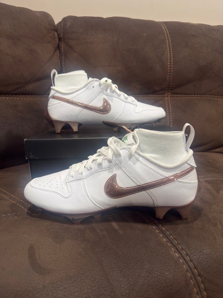 2023 Kyler Murray × Nike Vapor Edge
Dunk 'White Rose Gold' Size 12