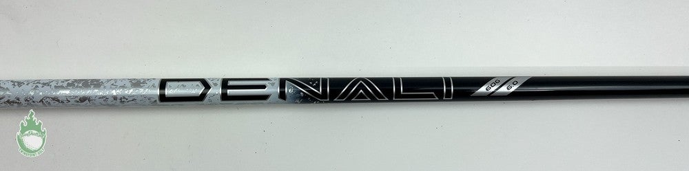 Project X Denali Black 60g 6.0 Stiff Flex Graphite Driver Shaft Titleist Tip