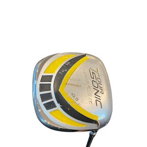Used Tour Caddy SUPER 535 CC Mens Driver RH 10.5 Degree 11883-S000153584