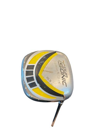 Used Tour Caddy SUPER 535 CC Mens Driver RH 10.5 Degree 11883-S000153584
