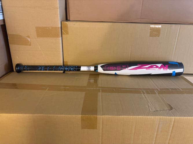 Used 2025 DeMarini Zen USSSA Baseball Bat - 31 Inch/21oz.