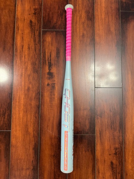 2023 Easton Ghost Unlimited Composite Bat (-10) 21 oz 31" (Used)