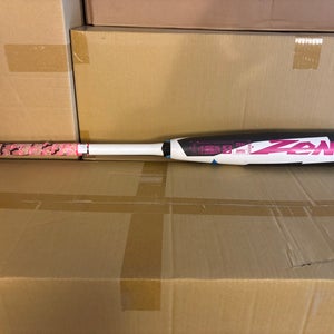 Used 2025 DeMarini Zen USSSA Baseball Bat - 31 Inch/26oz.