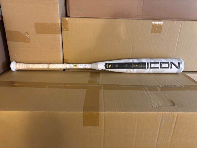 Used 2025 Rawlings Icon USSSA Baseball Bat - 31 Inch/26oz.