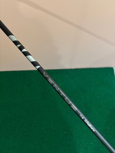 Fujikura Ventus Black 7 S Velocore Plus Callaway Adapter Mint