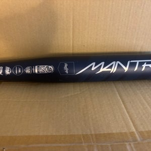 New 2025 Rawlings Mantra Fastpitch Softball Bat - 30 Inch/20oz.