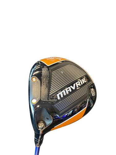 Used Callaway MAVRIK Mens Driver RH 10.5 Degree 11883-S000152983