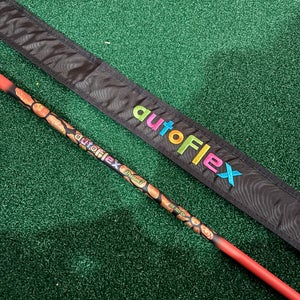 Autoflex Dream 7 Orange SF 505 Driver MINT Ping