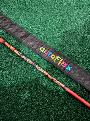 Autoflex Dream 7 Orange SF 505 Driver MINT Ping