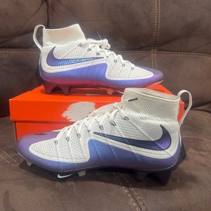 2024 Nike Vapor Edge 360 Untouchable
Mid 'White Purple Iridescent' Size 12