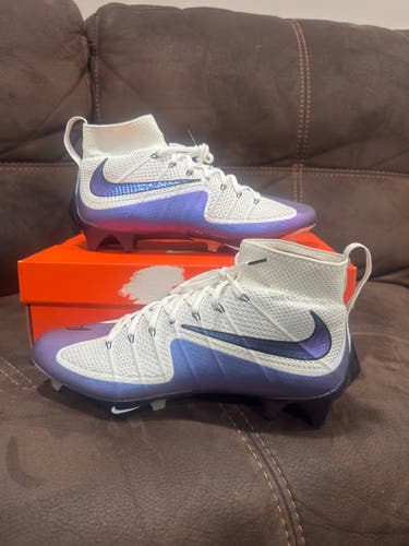 2024 Nike Vapor Edge 360 Untouchable
Mid 'White Purple Iridescent' Size 12