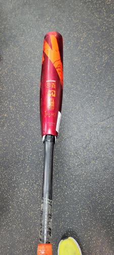 Used Demarini ZOA 25Z-24 BB/SB USSSA 2 3/4 Bat 32" 11497-S000153484