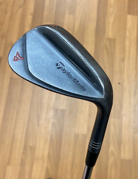 TaylorMade MIlled Grind Right Handed Wedge Stiff Flex 56 Degree Steel Shaft (Used)