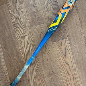 2024 Louisville Slugger Atlas Alloy Bat BBCOR Certified (-3) 28 oz 31" (Used)