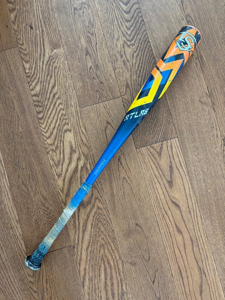 2024 Louisville Slugger Atlas Alloy Bat BBCOR Certified (-3) 28 oz 31" (Used)