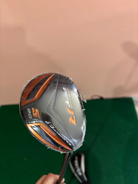 DynaWorks Dyna FT R 5 20 NEW Cover Worktec Shaft