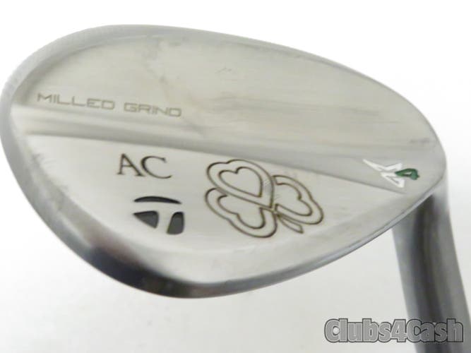Taylormade MG4 Wedge Chrome Dynamic Gold Tour Issue 115 56 SB-12 Stamp Shop Wear
