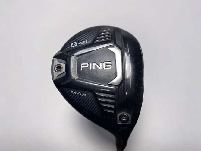 Ping G425 Max 3 Fairway Wood 15* Alta CB 65g Regular Graphite Mens RH