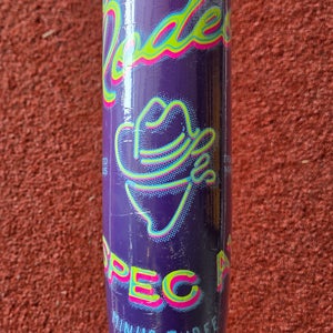 2025 Combat MFG Spec A1 Midnight Rodeo "Work to Shine" BBCOR (-3) 28 oz 31" (New)