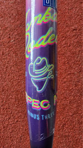 2025 Combat MFG Spec A1 Midnight Rodeo "Work to Shine" BBCOR (-3) 28 oz 31" (New)