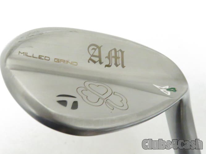 Taylormade MG4 Wedge Chrome Dynamic Gold Tour Issue 115 56 SB-12 Shop Wear Stamp
