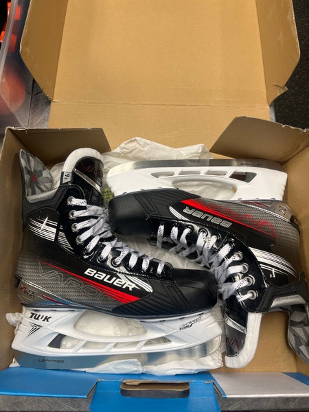 Bauer Vapor XLTX Pro Hockey Skates Regular Width 9.5 (New)