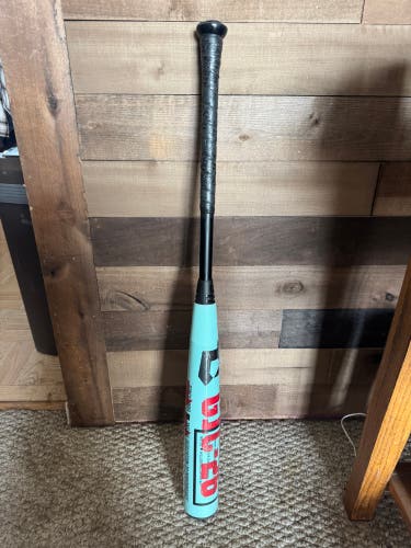 2026 DeMarini The Goods Hybrid BBCOR Certified Bat (-3) 30 oz 33" (New)