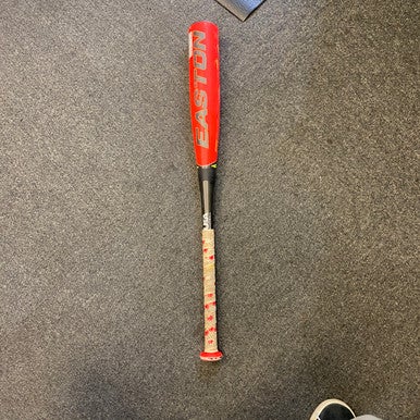 Used Easton 2018 EASTON GHOST EVO BB/SB USA 2 5/8 Bat 28" 11602-S000108786