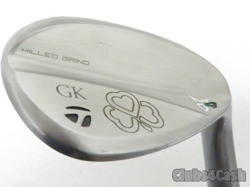 Taylormade MG4 Wedge Chrome Dynamic Gold Tour Issue 56 SB-12 Shop Wear Stamped