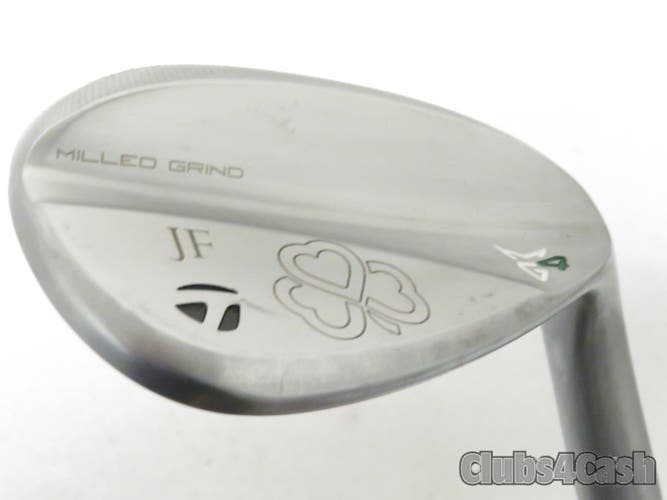 Taylormade MG4 Wedge Chrome Dynamic Gold Tour Issue 56 SB-12 Shop Wear  Stamped