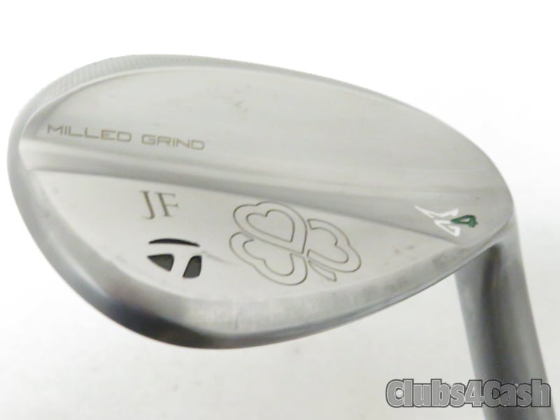 Taylormade MG4 Wedge Chrome Dynamic Gold Tour Issue 56 SB-12 Shop Wear  Stamped