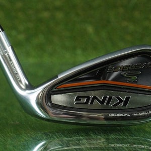 COBRA KING OS OVERSIZE 7 DEMO IRON SUPERLITE 55 GRAPHITE WOMEN'S LADIES FLEX RH