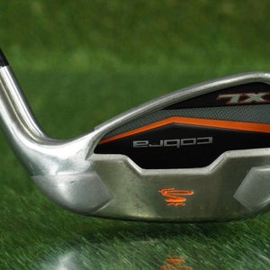 KING COBRA XL 9 IRON STEEL SHAFT RIGHT HANDED RH ~ LOOK!!