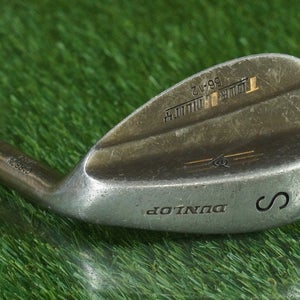 DUNLOP TOUR UTILITY 56 12 SAND WEDGE "S" PROFESSIONAL SERIES STEEL SHAFT RH