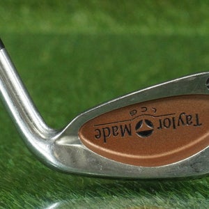 TAYLORMADE BURNER LCG 3 IRON PRECISION RIFLE R-80 REGULAR FLEX STEEL RH ~ LOOK!!