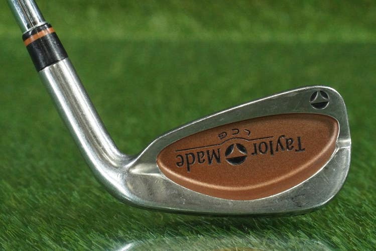 TAYLORMADE BURNER LCG 3 IRON PRECISION RIFLE R-80 REGULAR FLEX STEEL RH ~ LOOK!!