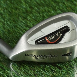 CHIPSHOT LX 400 ATTACK WEDGE "A" GAP / APPROACH WEDGE "A" STEEL RH ~ CHIPSHOT