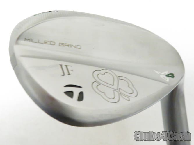 Taylormade MG4 Wedge Chrome Dynamic Gold Tour Issue 56 SB-12  Shop Wear Stamped