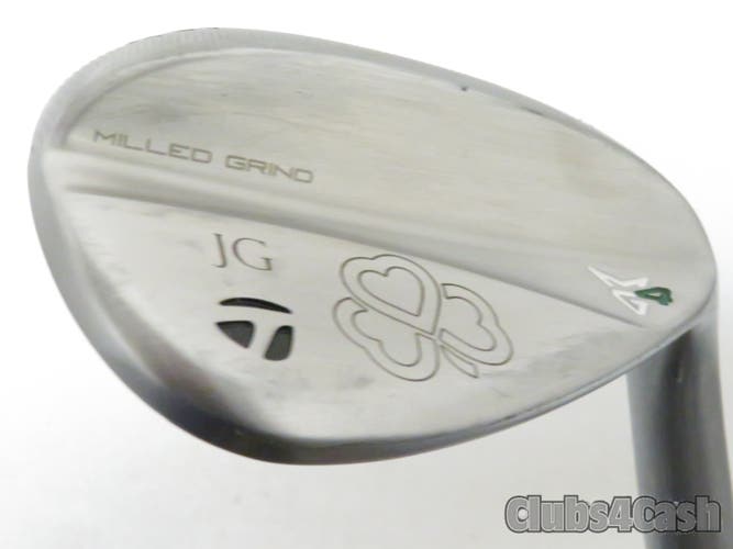 Taylormade MG4 Wedge Chrome Dynamic Gold Tour Issue 56 SB-12 Shop Wear Stamped
