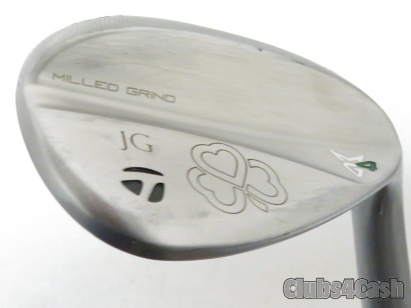 Taylormade MG4 Wedge Chrome Dynamic Gold Tour Issue 56 SB-12 Shop Wear Stamped