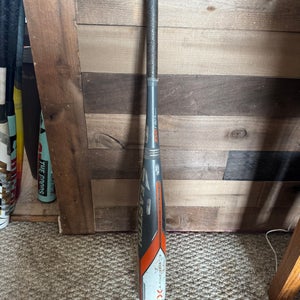 2018 Easton Ghost X Composite USSSA Certified Bat (-10) 20 oz 30" (Used)