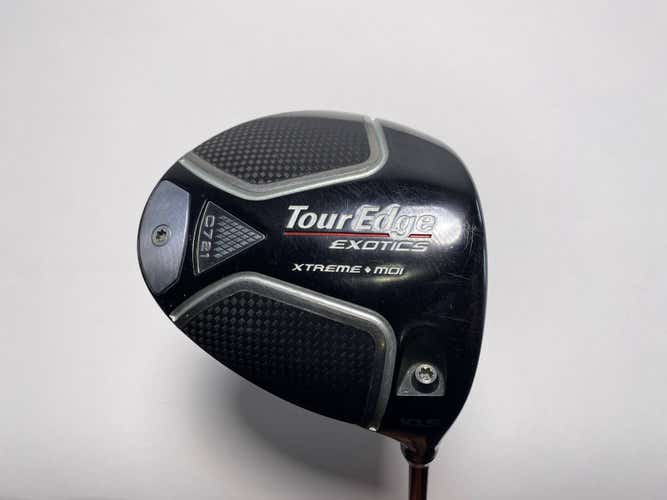 Tour Edge Exotics C721 Driver 10.5* Fujikura Ventus 5-R Regular Graphite Mens RH