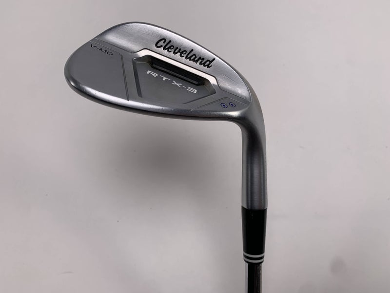 Cleveland RTX 3 Cavity Back Tour Satin Sand Wedge SW 54* 11 DG Wedge Mens RH