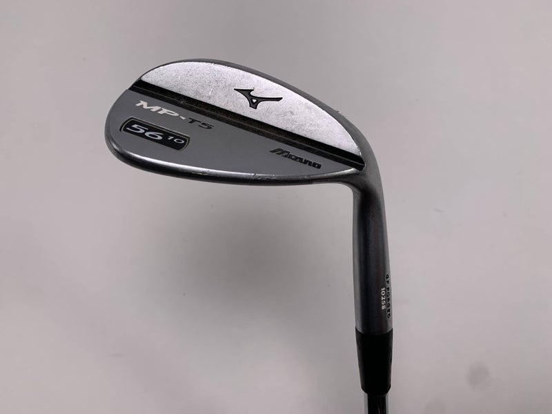 Mizuno MP T5 White Satin Sand Wedge SW 56* 10 DG Wedge Steel Mens RH