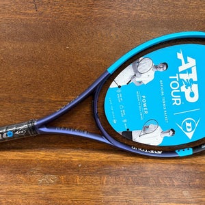 Dunlop FX500 G2, Authorized Dealer, FX500 series Dunlop tennis rackets - NEW